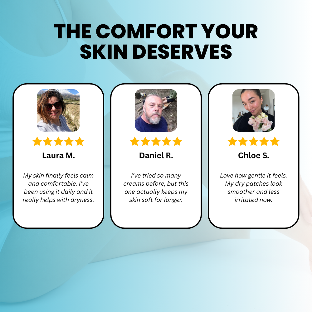 Baelorax - Repair Balm For Eczema & Psoriasis