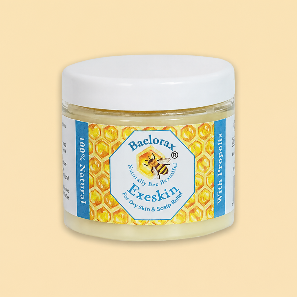 Baelorax Bee 100% Natural skin Balm - Dry Skin & Scalp