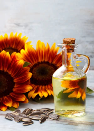 Cold Pressed Sunflower Oil