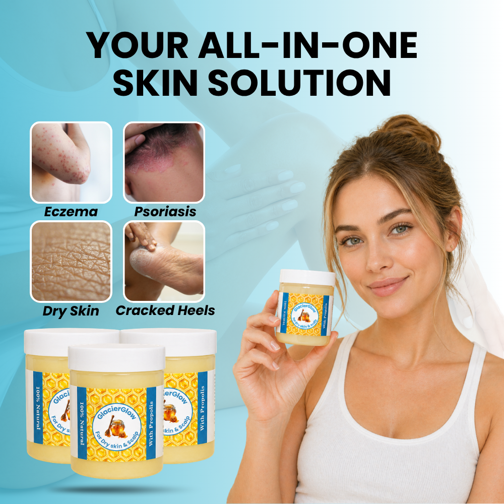 Baelorax - Repair Balm For Eczema & Psoriasis