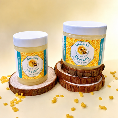 Baelorax Bee 100% Natural skin Balm - Dry Skin & Scalp