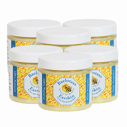 Baelorax Bee 100% Natural skin Balm - Dry Skin & Scalp