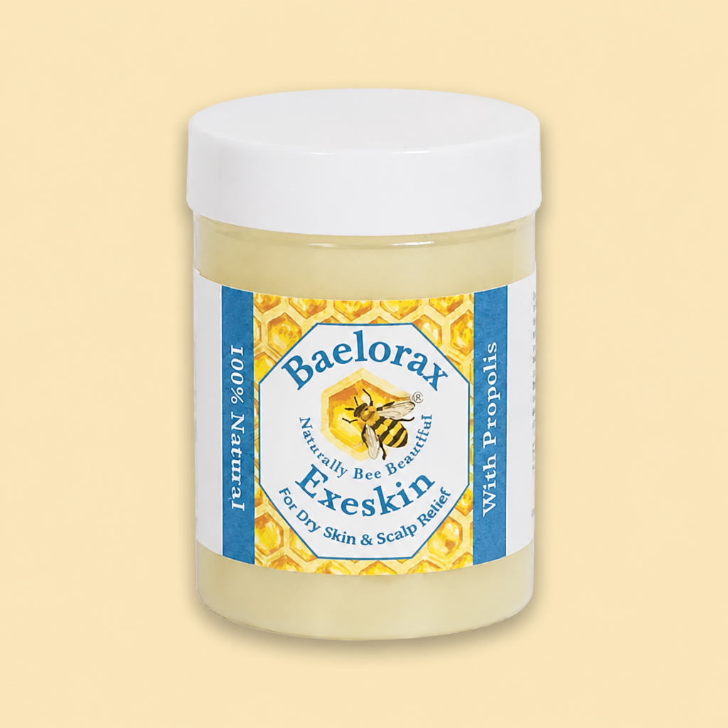 Baelorax Bee 100% Natural skin Balm - Dry Skin & Scalp